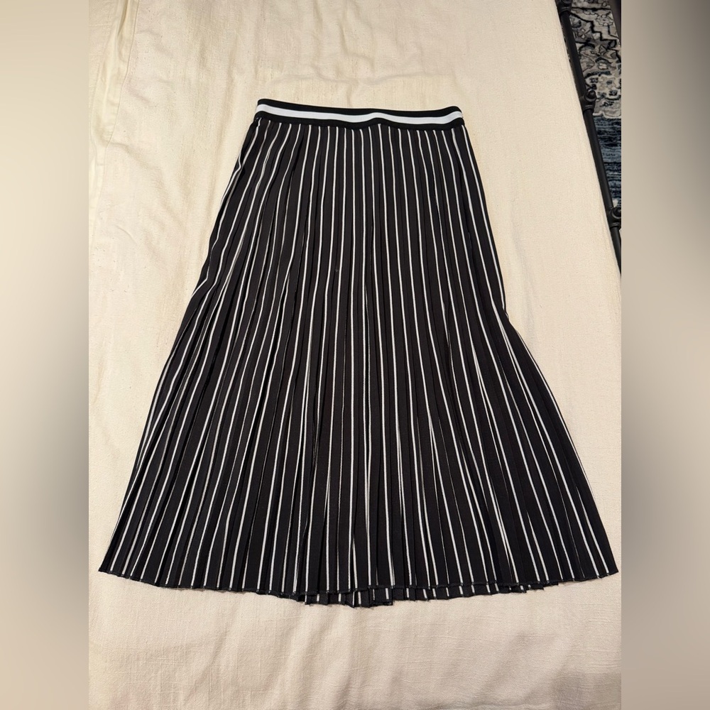 Below the Knee Dress Skirt